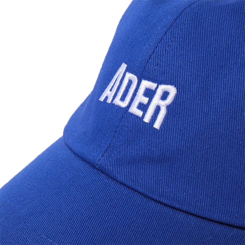 Ader Error Embroidery Logo Cap