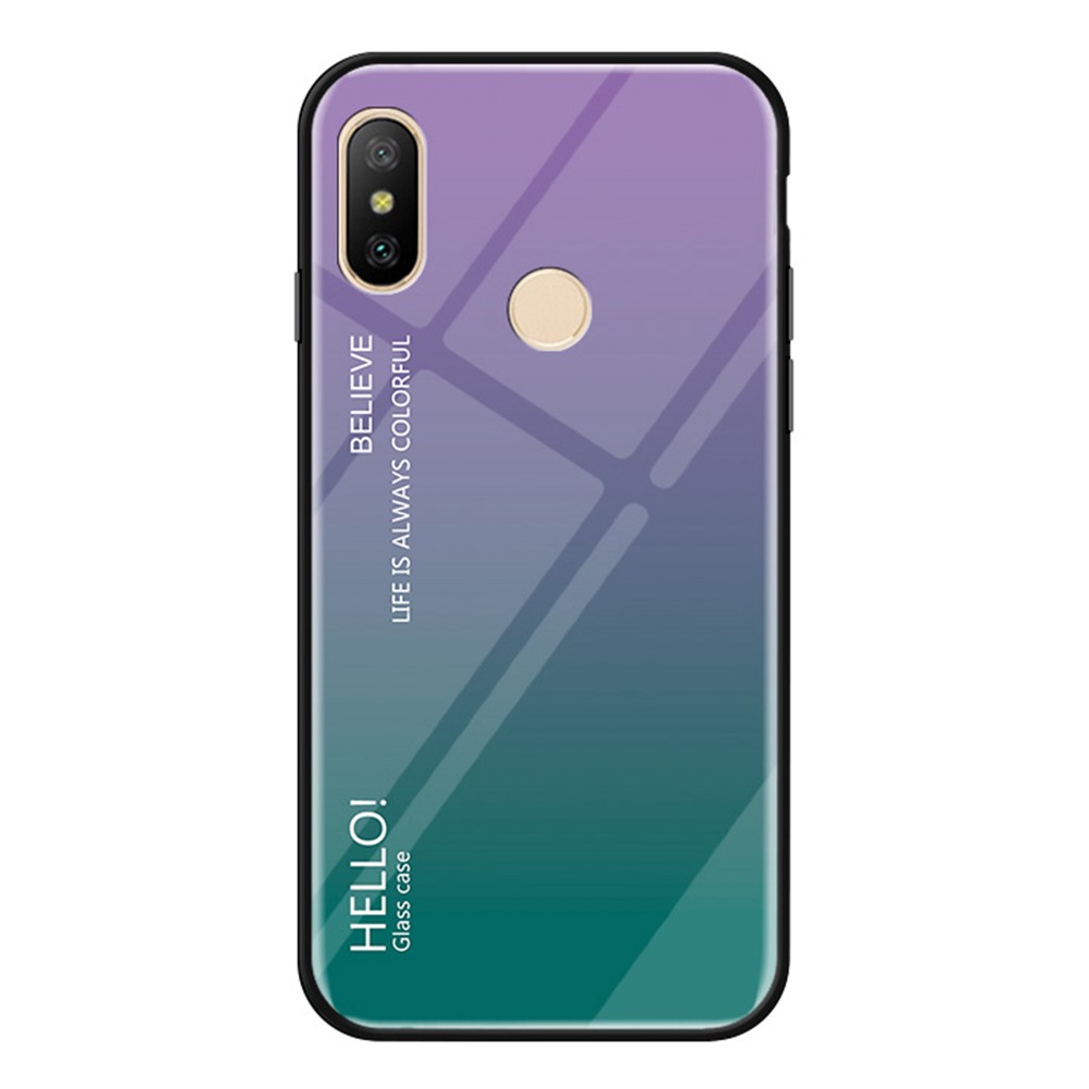 Casing Hard Cover Xiaomi Redmi Note 5 Pro Warna Gradasi Casing Hard Cover Xiaomi Redmi Note 5 Pro Warna Gradasi