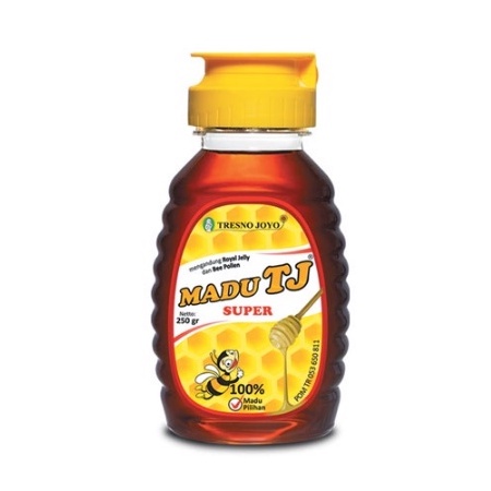 

MADU TJ SUPER 250gr ORIGINAL | MADU TJ SUPER