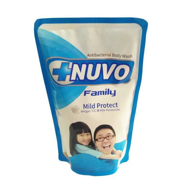 Nuvo Body Wash 400 ml