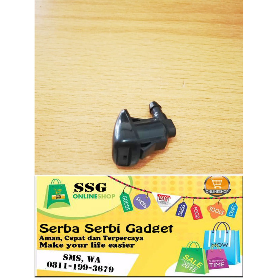 Nozzle wiper Nozzle semprotan wiper Innova Fortuner Hilux
