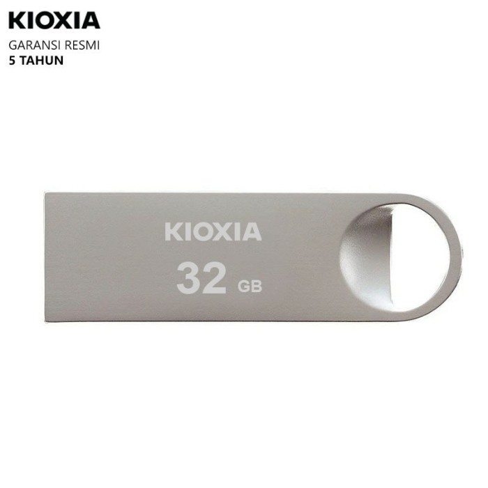 Kioxia U401 USB Flash Disk 32GB USB2.0 Metal