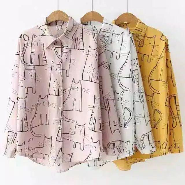 Maura Couple - Sania Ruffle Batik Couple Ori Ndoro Jowi Garansi Termurah Shopee - Kebaya Modern 2564