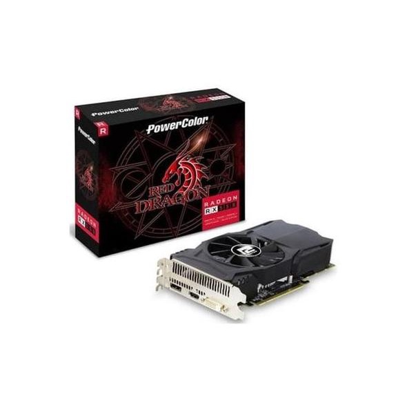 VGA Powercolor RX550 2GB DDR5 128bit