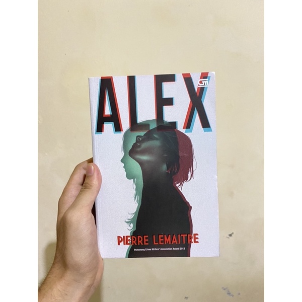 

Alex by Pierre Lemaitre