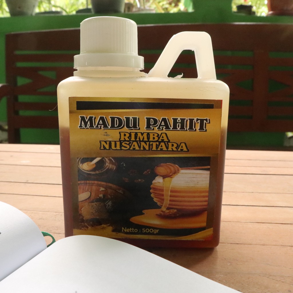 

MADU PAHIT RIMBA NUSANTARA ALAMI