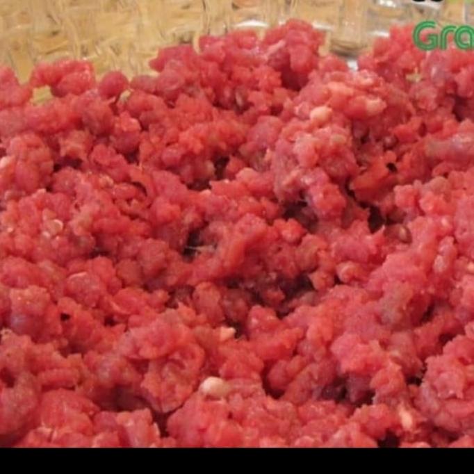 

DAGING SAPI GILING DIJAMIN FRESH SEGAR 1KG FSDGDF252