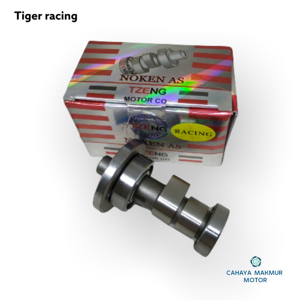 Noken As Tiger Racing