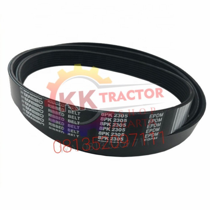 VBELT PC300-8 PN 6732-82-3580