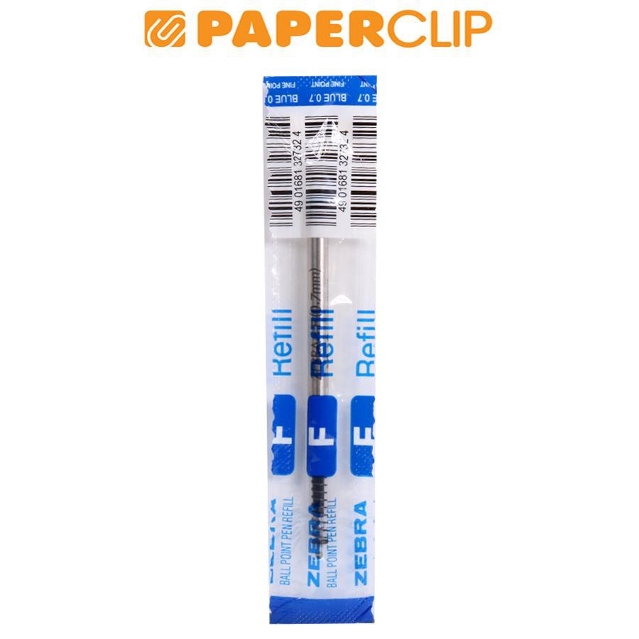 

REFILL ZEBRA F BLUE