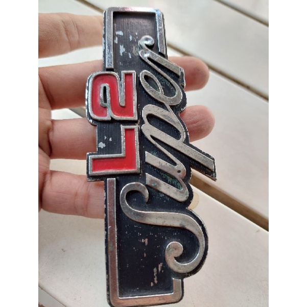 emblem yamaha L2 super original