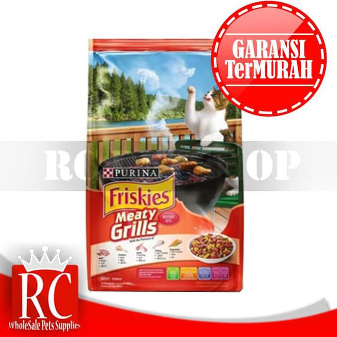 

Friskies Meaty Grills 450Gr