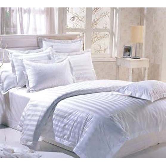 Sprei Kingkoil Bahan Dobby Untuk Hotel | Sprei Hotel