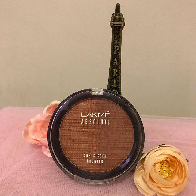 Preloved LAKME BRONZER