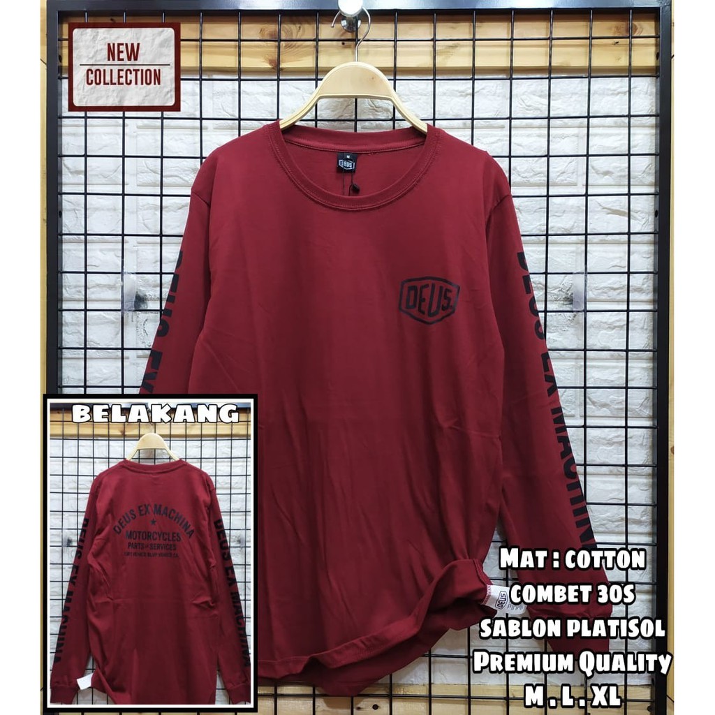 Kaos LS DEUS EX MACHINA