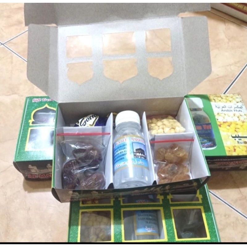 paketan oleh oleh haji dan umroh murah 'PAKET JEDDAH'