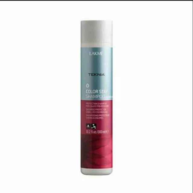 Image of Lakme Teknia Color Stay Shampoo 300 ml #0
