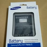 ORIGINAL 100% Baterai Samsung Galaxy Note 2 Galaxy Note 3 GALAXY NOTE 4  SAMSUNG S5  SAMSUNG NOTE 5