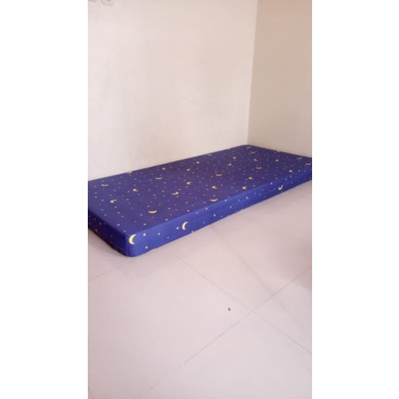 CUSTOM SARUNG KASUR BUSA / SPRINGBED MODEL RESLETING