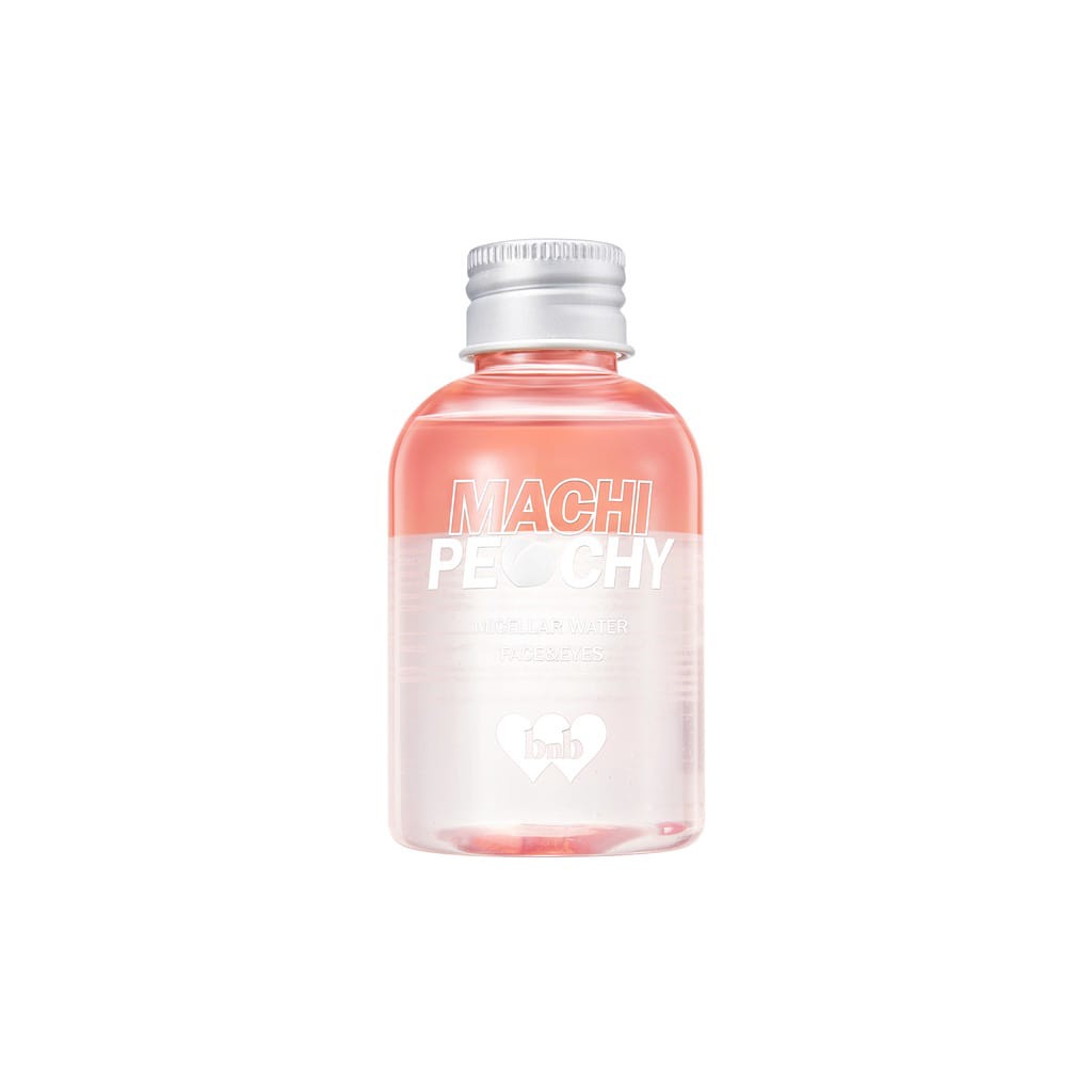 BNB barenbliss Machi Peachy Micellar Water