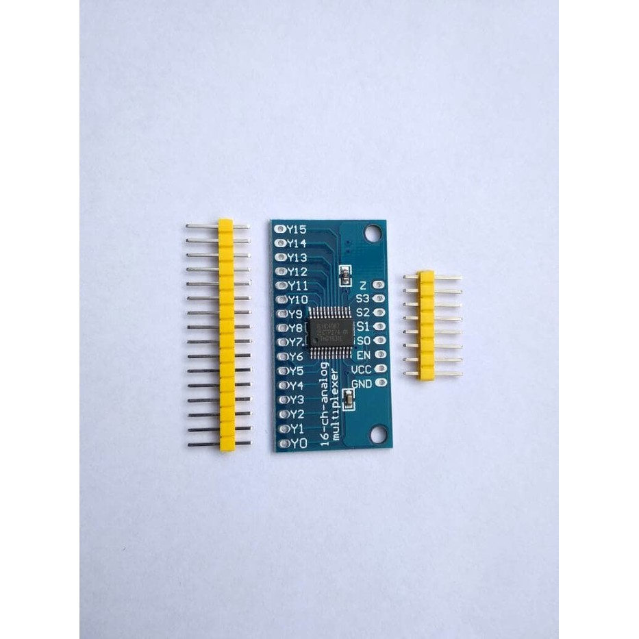 74HC4067 16-Channel Analog Digital Multiplexer Module