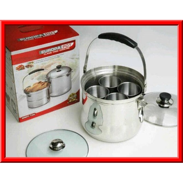 OBRAL - PANCI EUROPA POT LIKE IZZY COOK MASAK CEPAT DAN HEMAT - OXONE PANCI MURAH