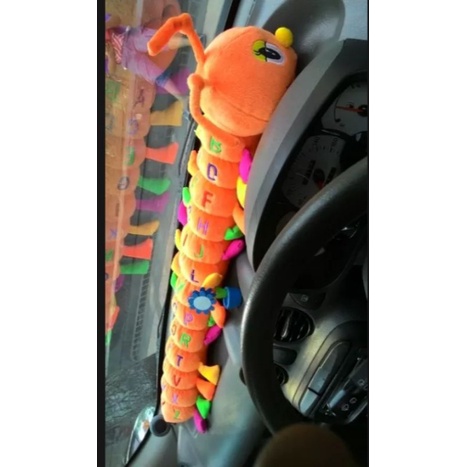 Boneka Ular / Ulil Aksesoris Dashboard Mobil