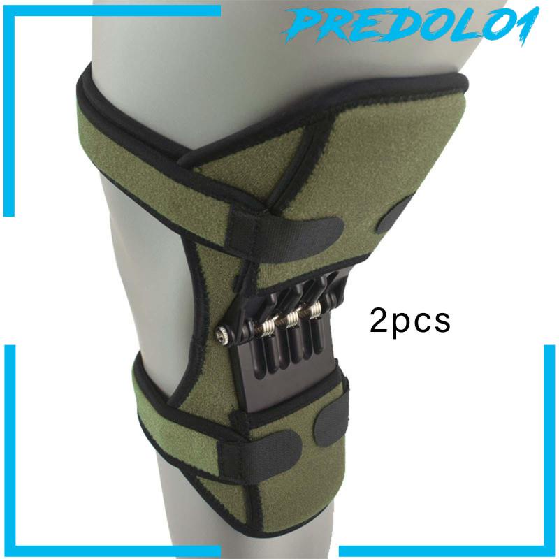 Knee Booster Brace Lift Joint Support Recovery for Stabilizers