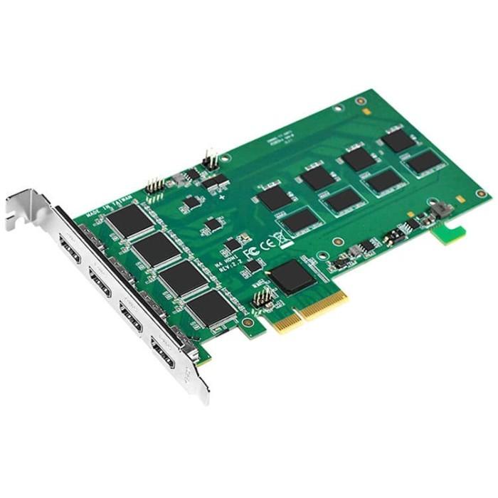 Tv Card | Vmix - 4 Hdmi Input Card - Full Hd