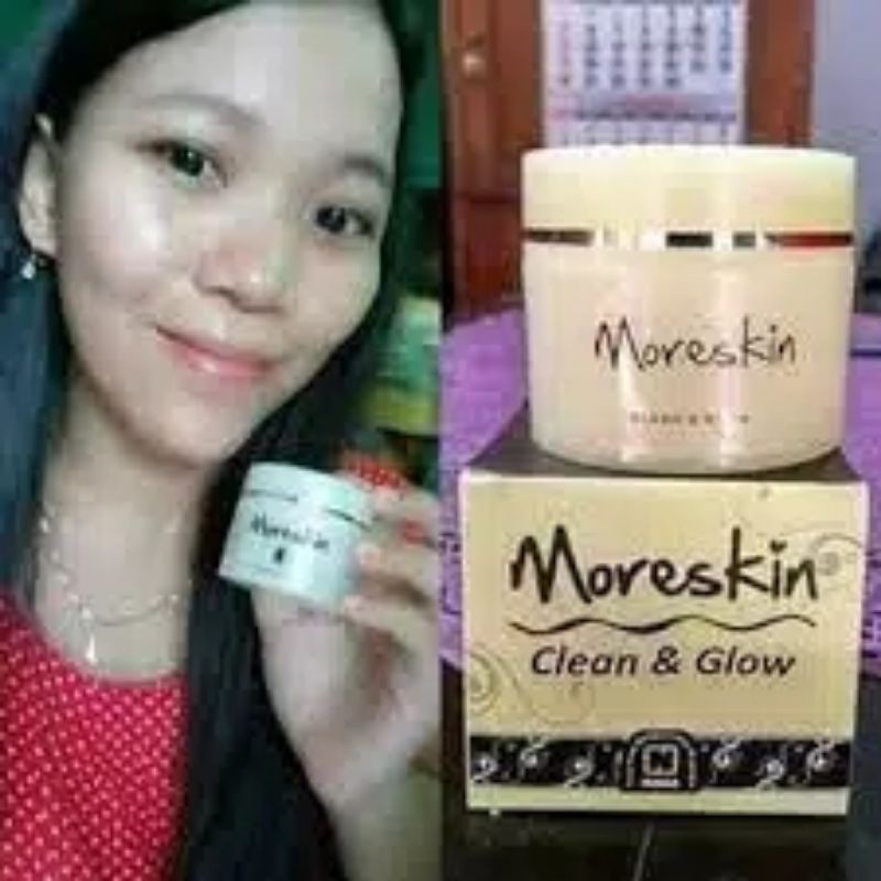 

Moreskin_Clean_and_Glow
