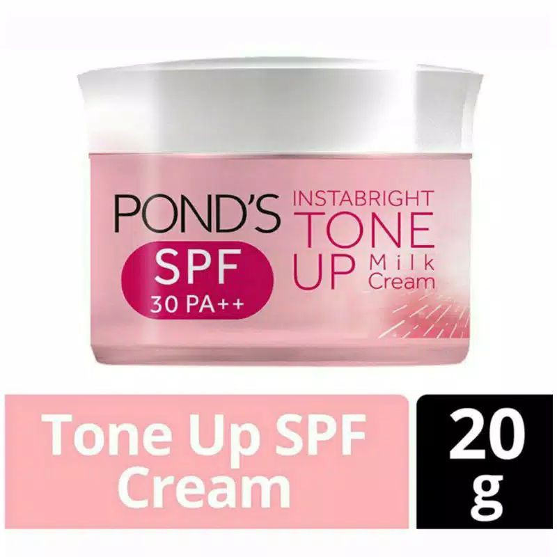 PONDS instabright Tone Up milk cream SPF 30PA++ 20gr
