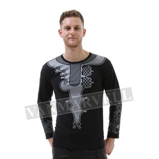 Big Promo Vanmarvell Baju  Koko  Black  Panther  Baju  Koko  