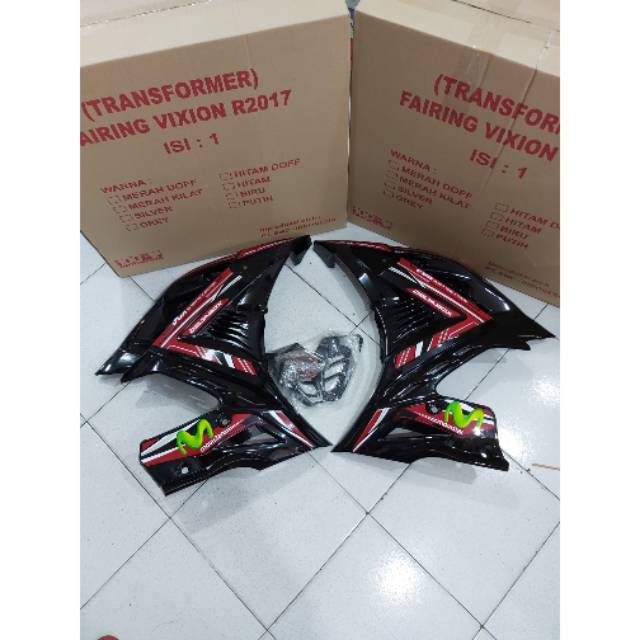 FAIRING VIXION R 2018-2019