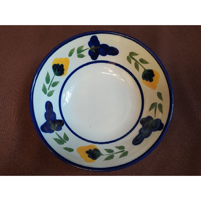 Piring Keramik/Porselen Cantik