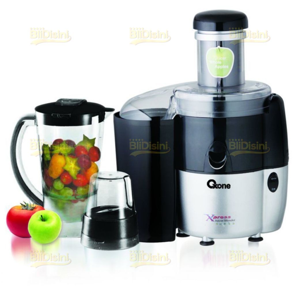 Oxone OX-869PB Express Juicer & Blender