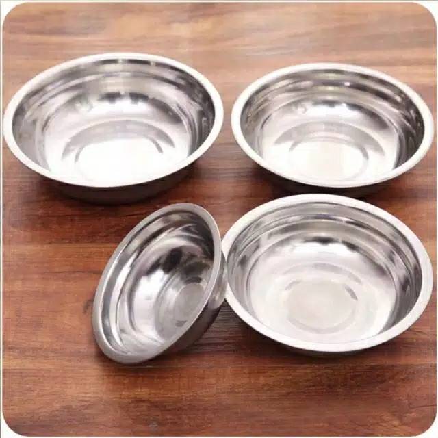 MANGKOK STAINLESS/MANGKOK SOUP STAINLESS/MANGKOK SAYUR STAINLESS