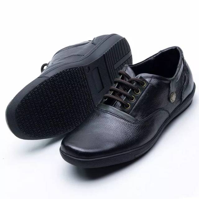 SEPATU KULIT PRIA FORDZA MURAH SEPATU CASUAL