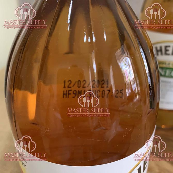 

TERMURAH HEINZ APPLE CIDER VINEGAR 896 ML / CUKA APEL / UKURAN 32 OZ Kode 808