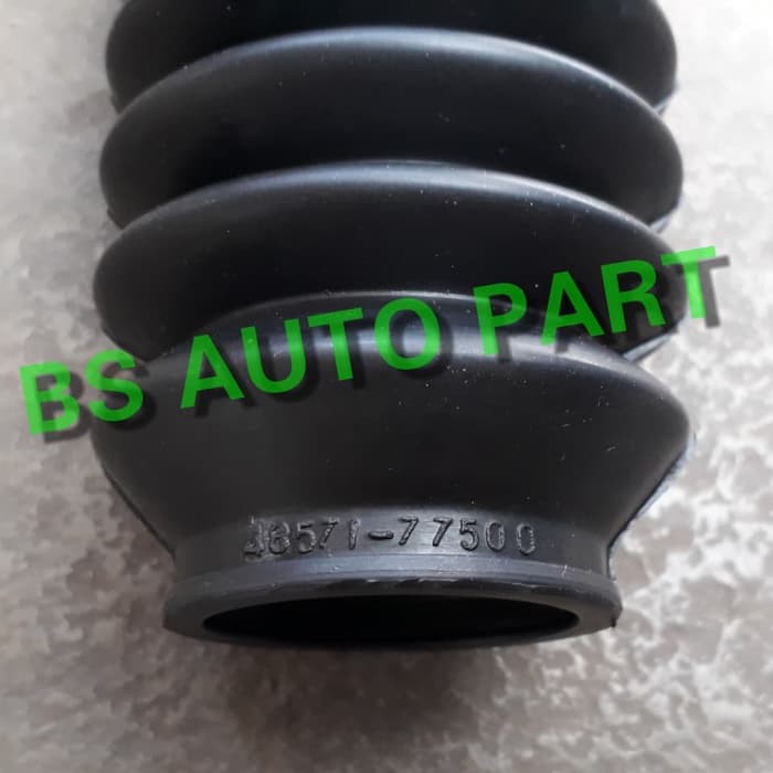 Karet Boot Stir Steering Futura / T120SS Camel