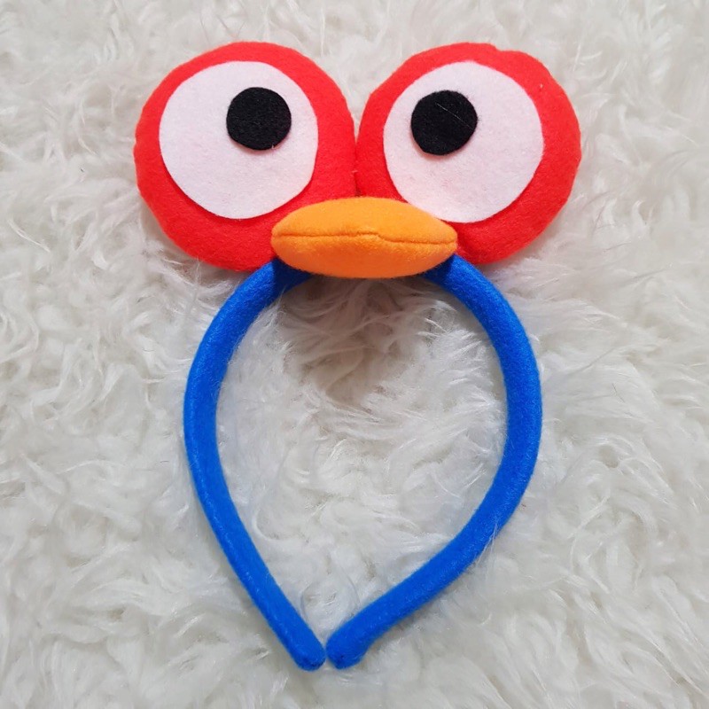 Bando Pororo the little Penguin Kostum Karakter Pororo