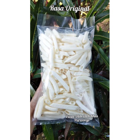 

Snack potato rasa original