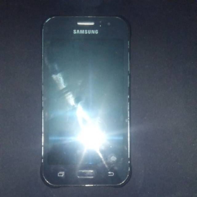 Second samsung j1 ace