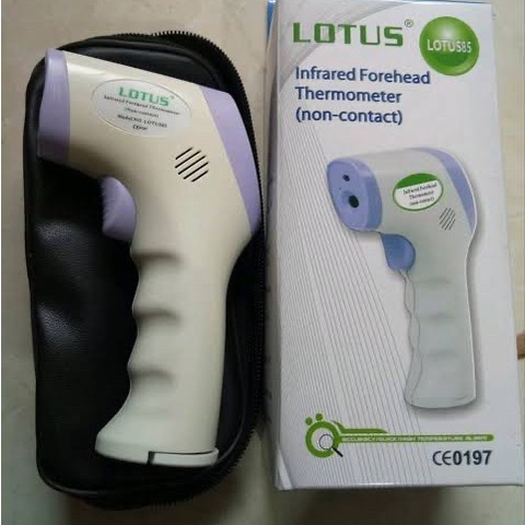 Laihoshope Termometer Infrared Lotus 85 Original