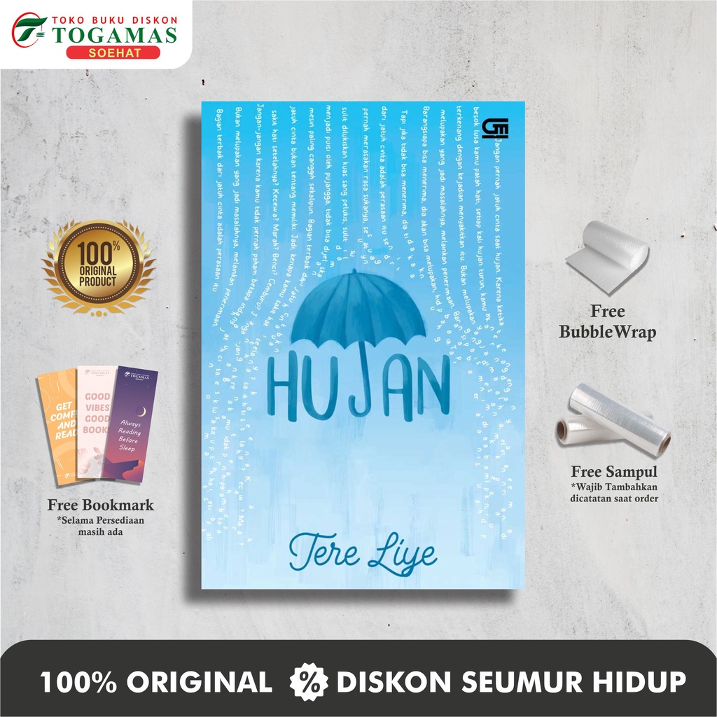 Hujan - Tere Liye