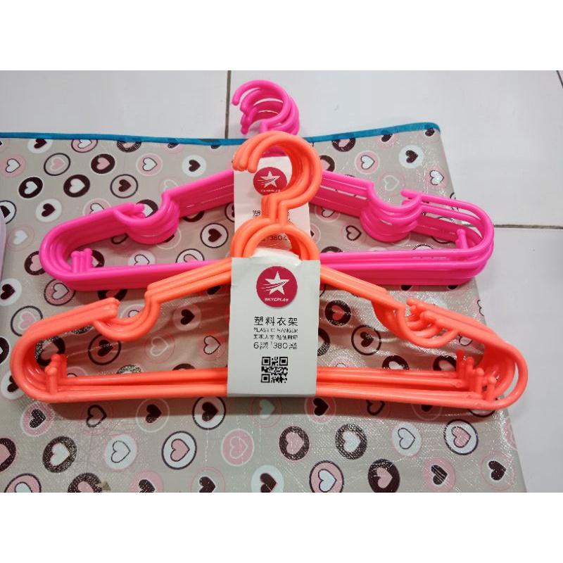 hanger plastik/hanger plastik skyeplas