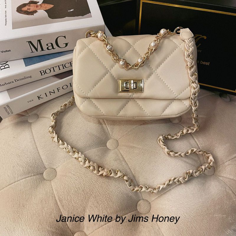 Janice Bag Jims Honey
