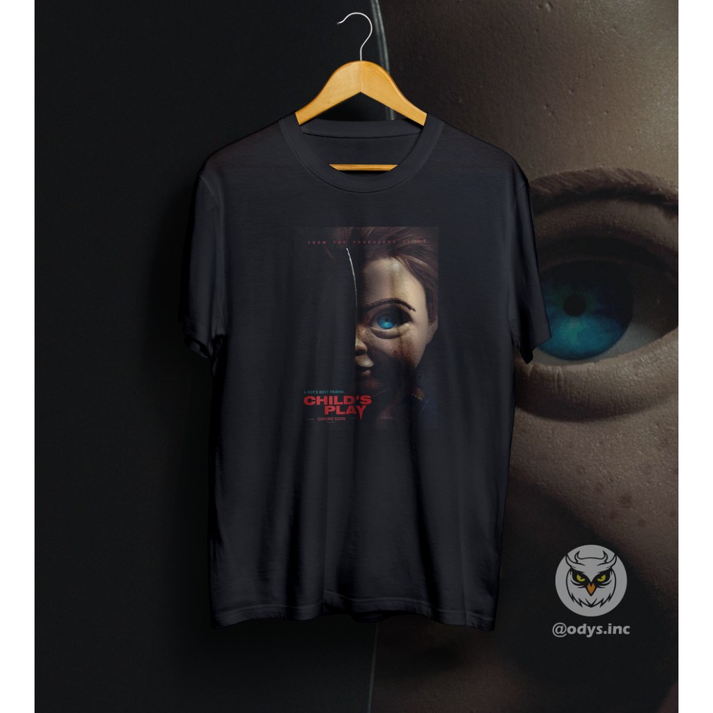 Kaos Film - Chucky - Original New States Apparel