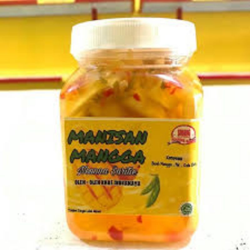 

MANISAN MANGGA NOUNNA SARITIE