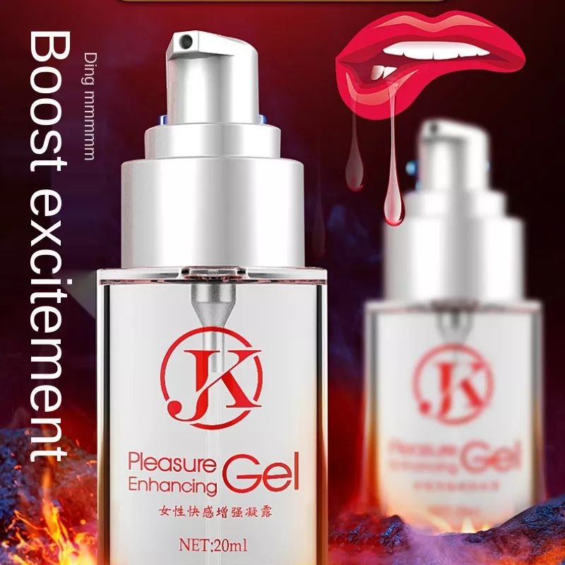 Women Erotic Gel - Pelumas Penambah Gairah Wanita - Premium Gel Pijat Wanita