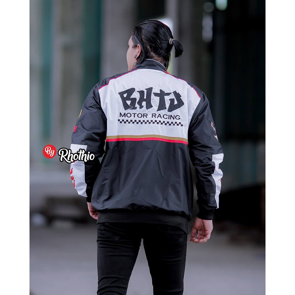 NASCAR RACING BIKERS JAKET BIKERS NASCAR RTHIO 99 FULL BORDIR